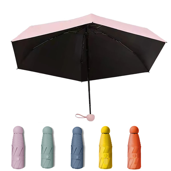 Folding umbrella