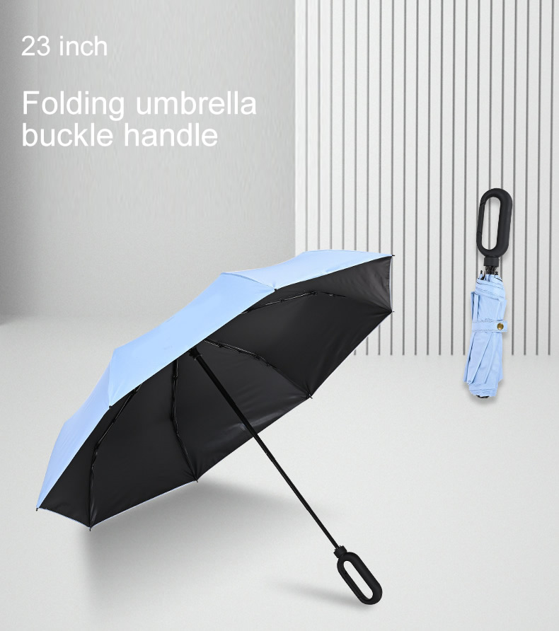 23 inch folding umbrella 